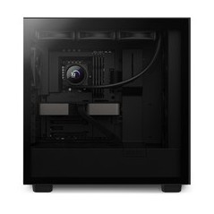 NZXT Kraken 360 Liquid Cooling System - 1-Pack Black 120mm for Superior Performance